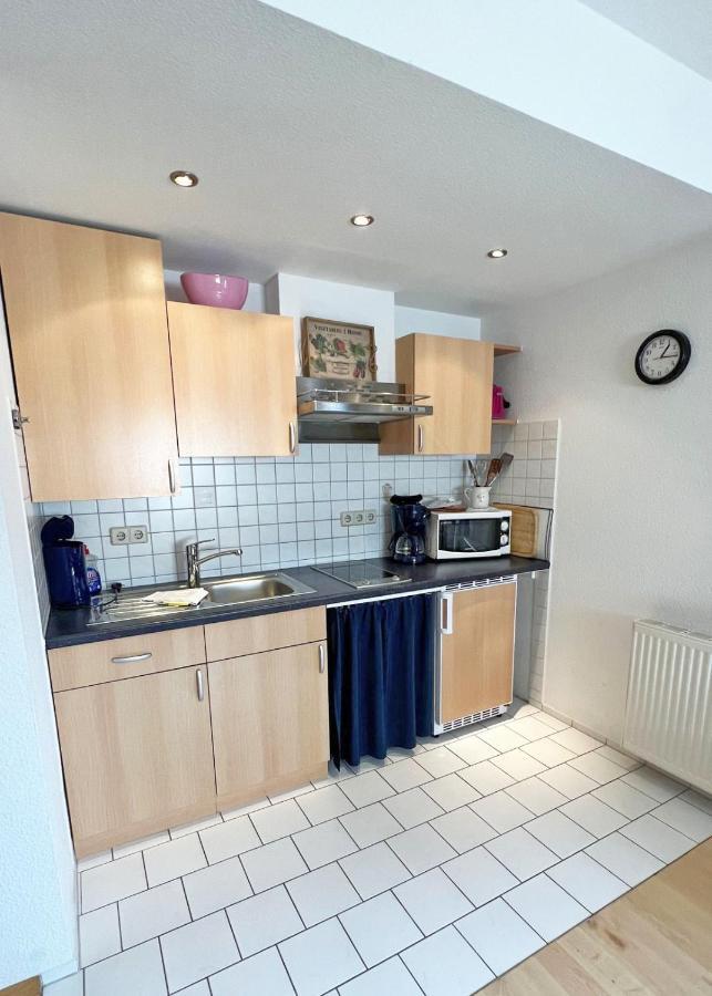 Villa Vivien Wohnung Findling غورين المظهر الخارجي الصورة